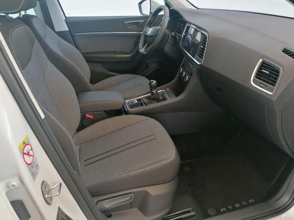 SEAT Ateca 1.0 TSI 85kW (115CV) Style Special Editi