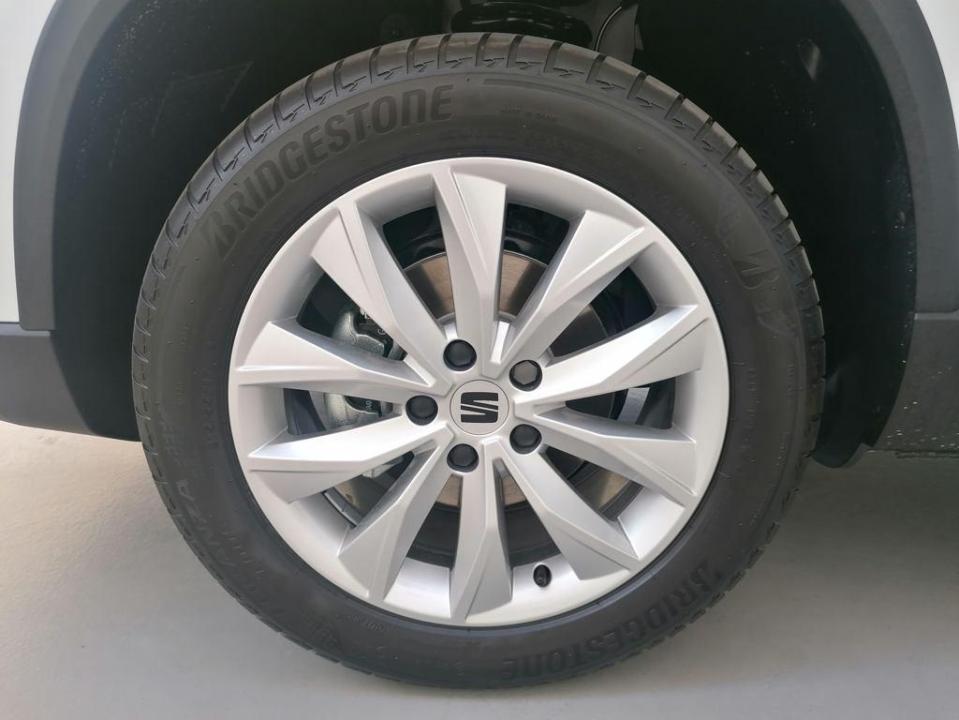 SEAT Ateca 1.0 TSI 85kW (115CV) Style Special Editi