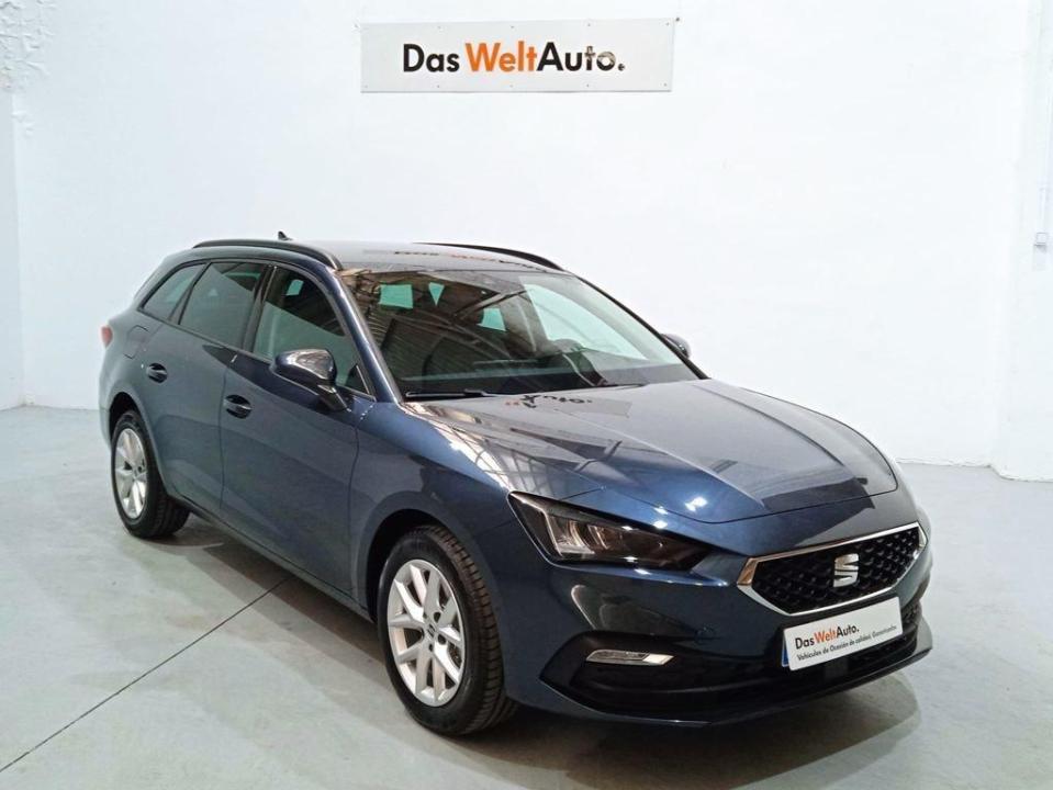 SEAT Leon SP 1.5 eTSI 110kW DSG Style Spec Edition