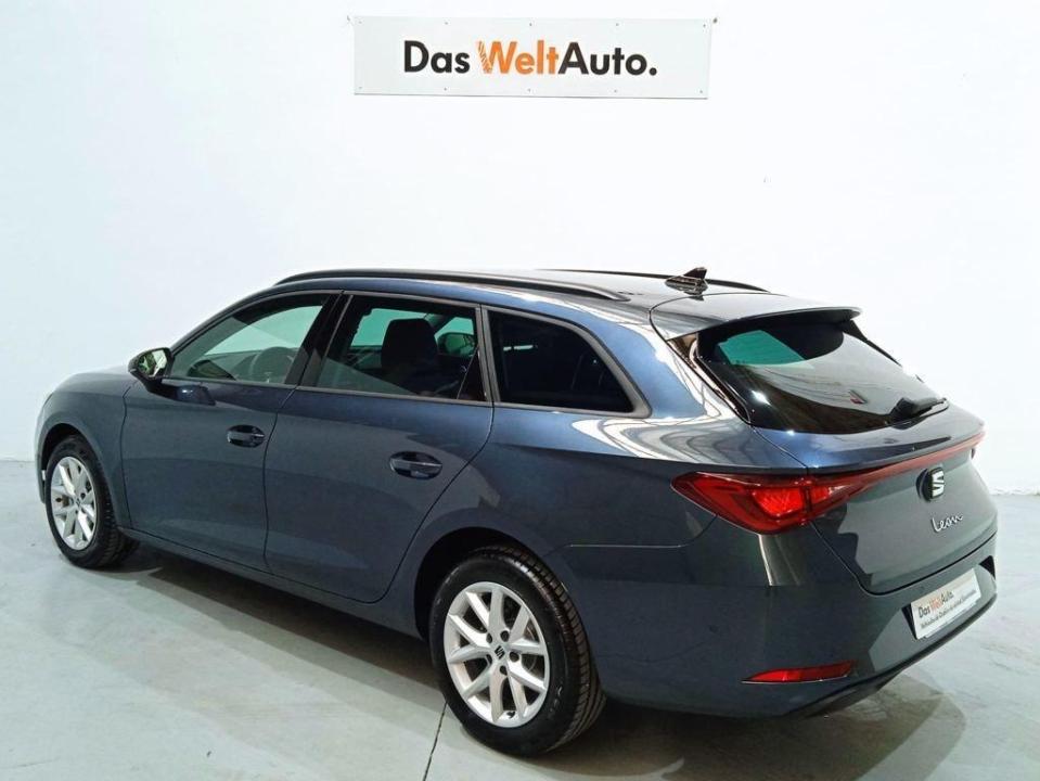 SEAT Leon SP 1.5 eTSI 110kW DSG Style Spec Edition