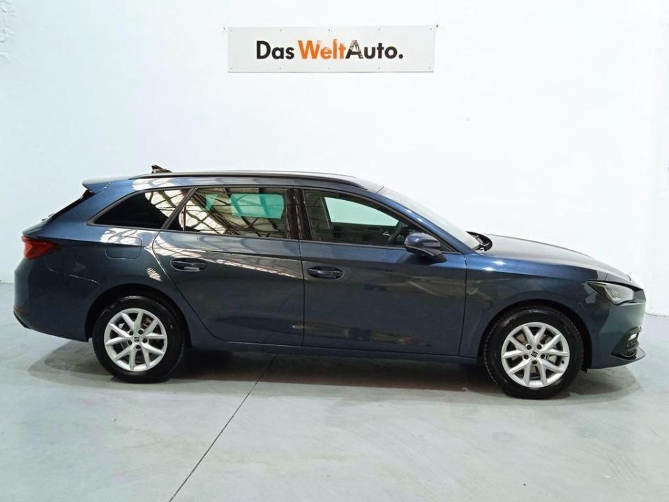 SEAT Leon SP 1.5 eTSI 110kW DSG Style Spec Edition
