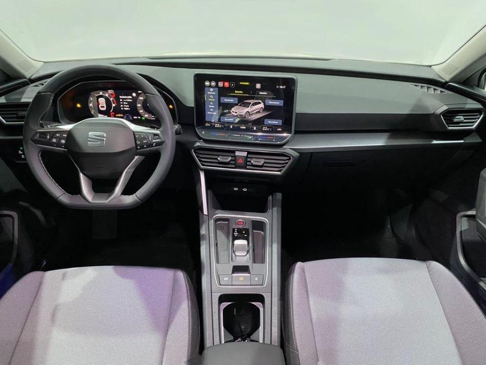 SEAT Leon SP 1.5 eTSI 110kW DSG Style Spec Edition