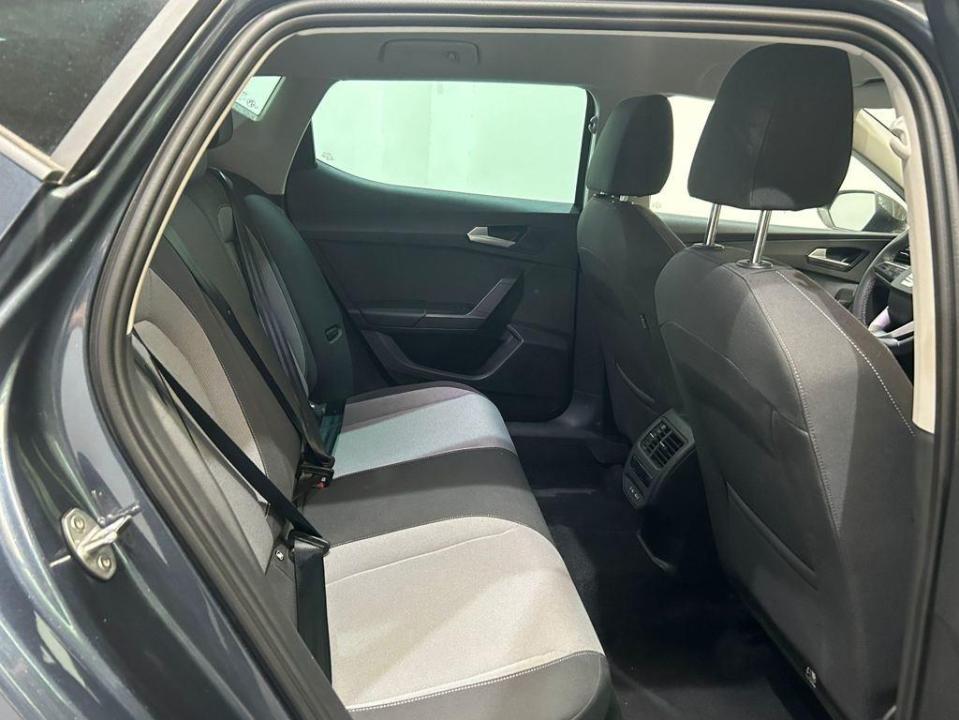 SEAT Leon SP 1.5 eTSI 110kW DSG Style Spec Edition