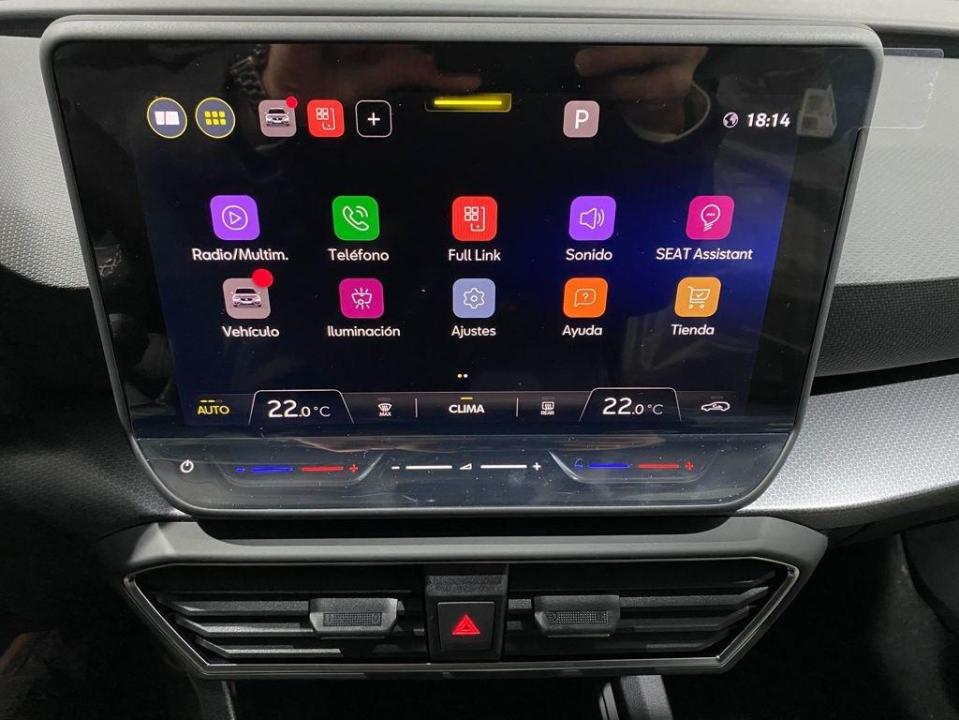 SEAT Leon SP 1.5 eTSI 110kW DSG Style Spec Edition