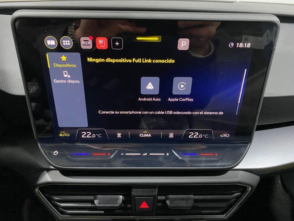 SEAT Leon SP 1.5 eTSI 110kW DSG Style Spec Edition