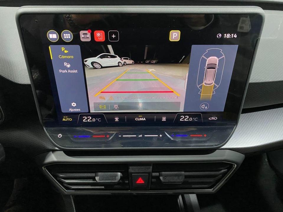 SEAT Leon SP 1.5 eTSI 110kW DSG Style Spec Edition