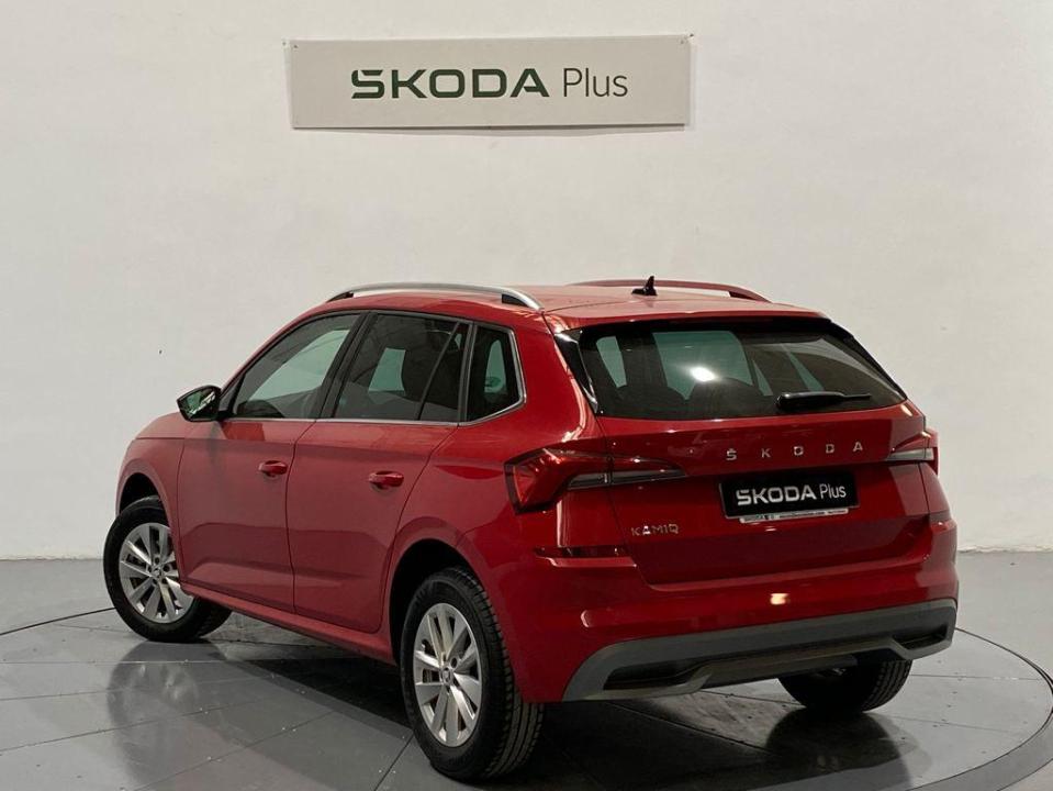 Skoda Kamiq 1.5 TSI Ambition 110 kW (150 CV)