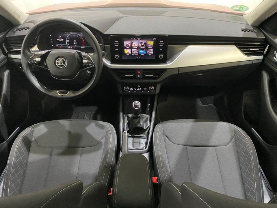 Skoda Kamiq 1.5 TSI Ambition 110 kW (150 CV)