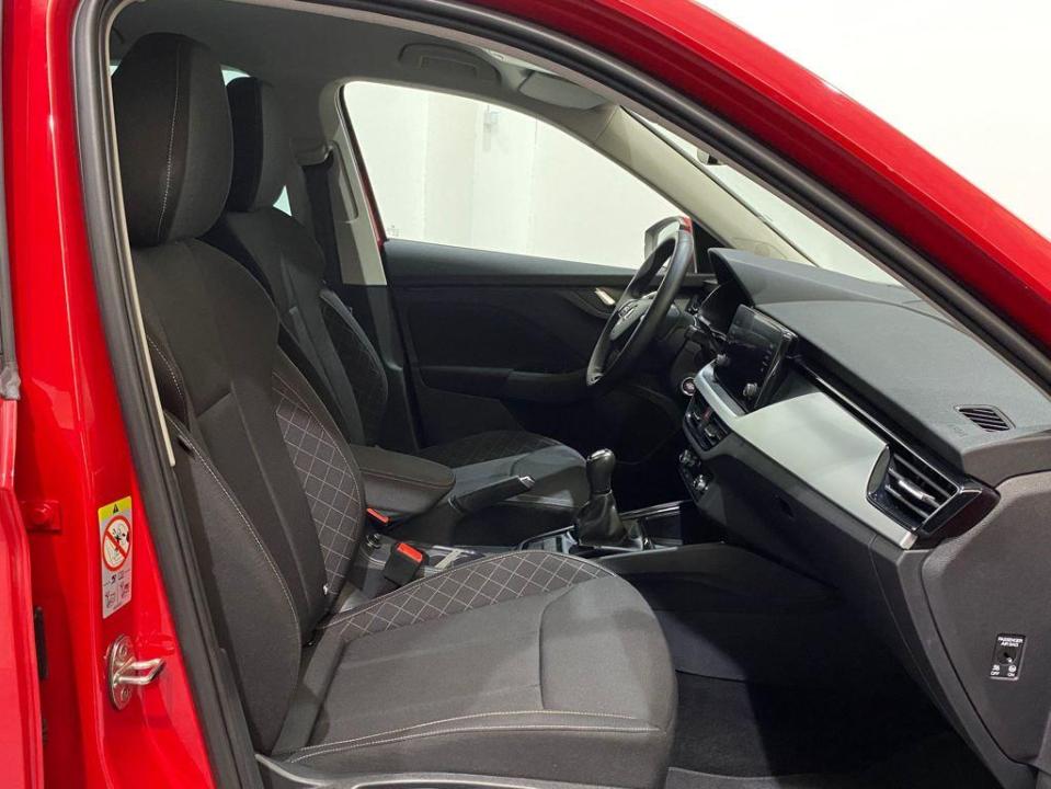 Skoda Kamiq 1.5 TSI Ambition 110 kW (150 CV)