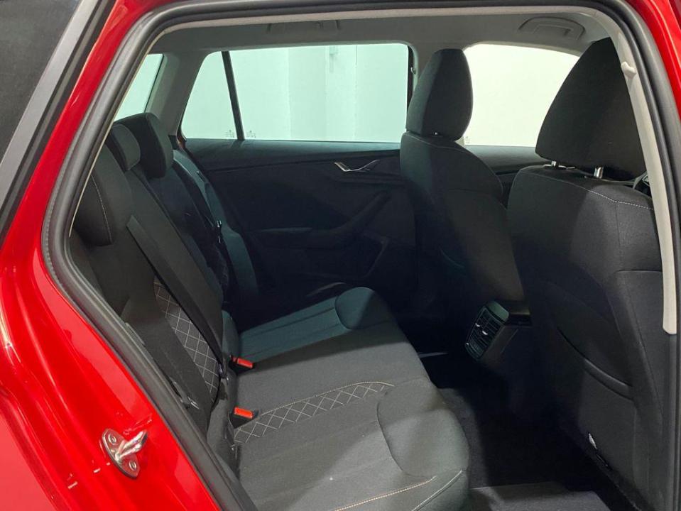Skoda Kamiq 1.5 TSI Ambition 110 kW (150 CV)
