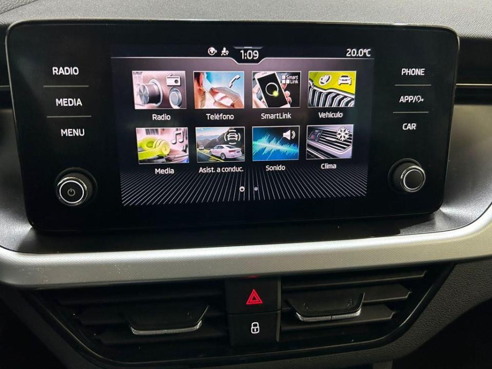 Skoda Kamiq 1.5 TSI Ambition 110 kW (150 CV)