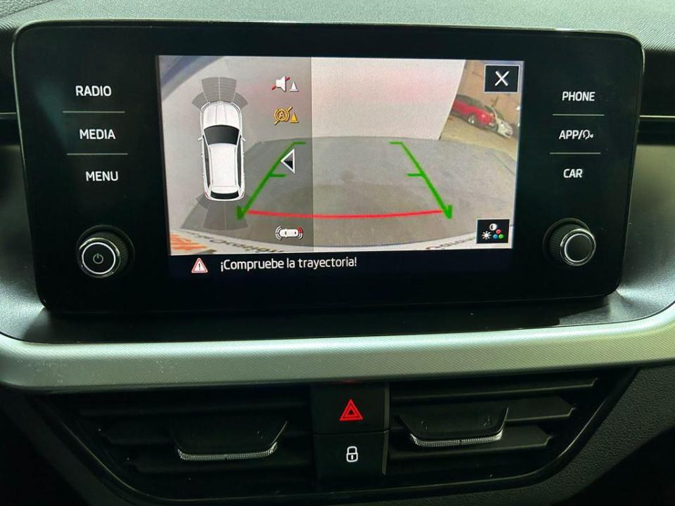 Skoda Kamiq 1.5 TSI Ambition 110 kW (150 CV)