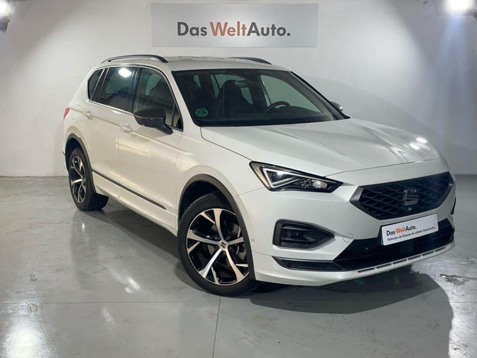 SEAT Tarraco 2.0 TDI 110kW (150CV) St&Sp FR XM DSG