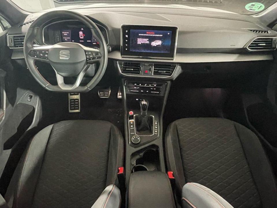 SEAT Tarraco 2.0 TDI 110kW (150CV) St&Sp FR XM DSG