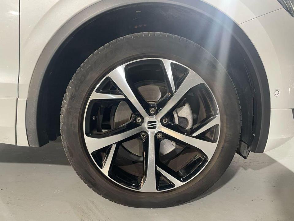 SEAT Tarraco 2.0 TDI 110kW (150CV) St&Sp FR XM DSG