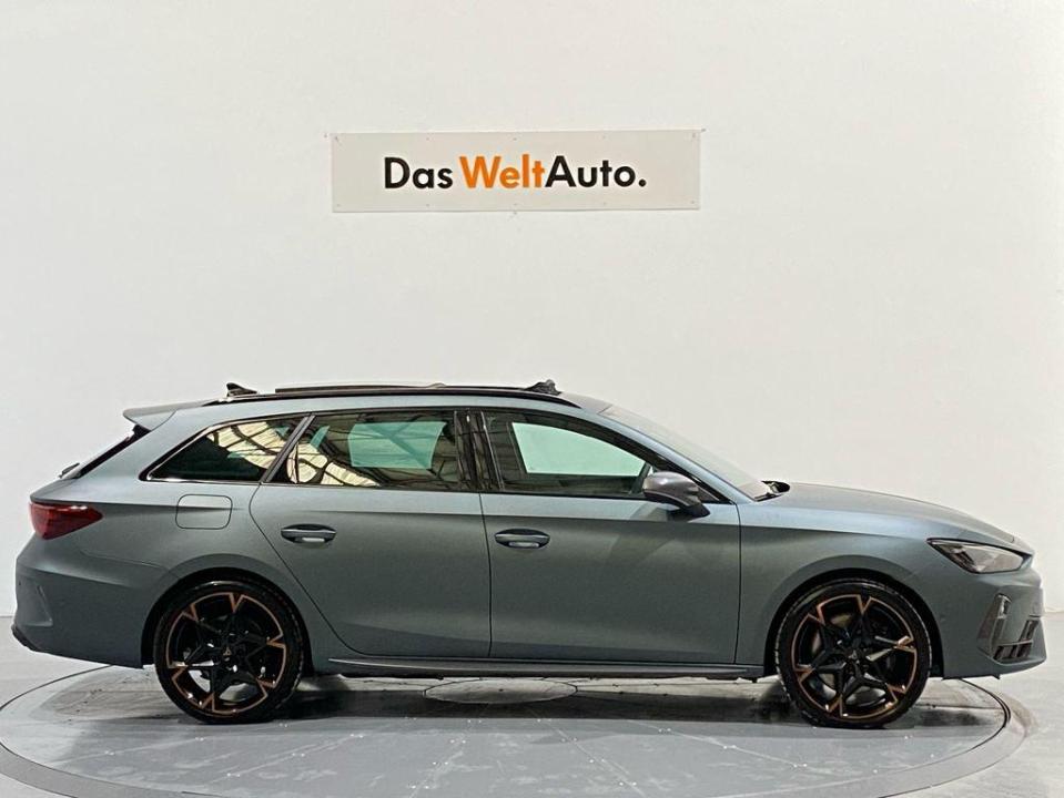 Cupra León 1.5 TSI e-Hybrid VZ DSG 200 kW (272 CV)