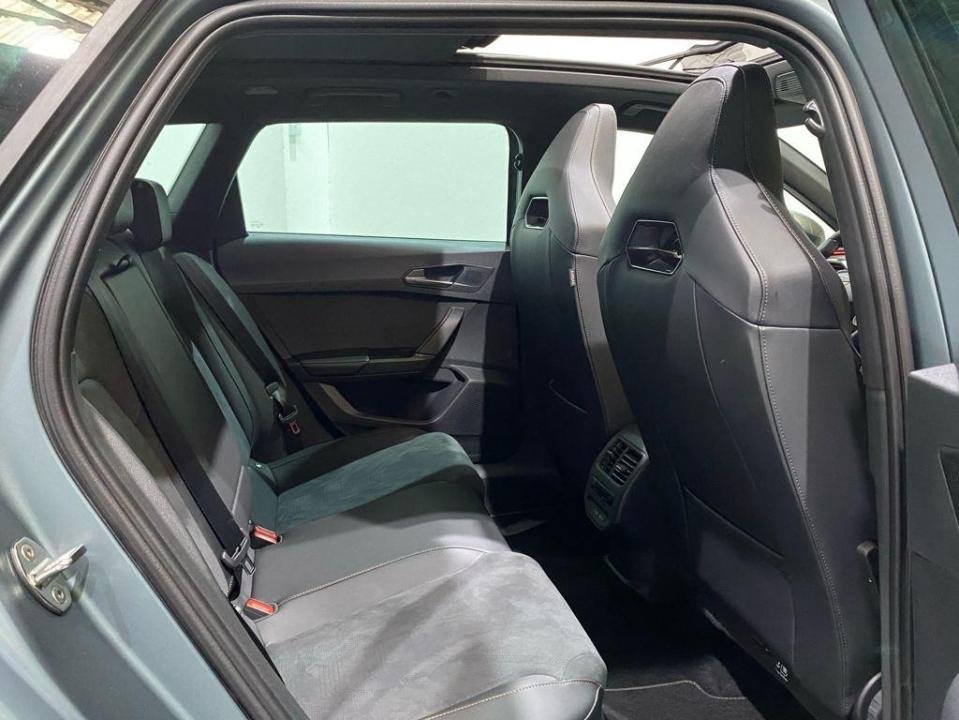 Cupra León 1.5 TSI e-Hybrid VZ DSG 200 kW (272 CV)