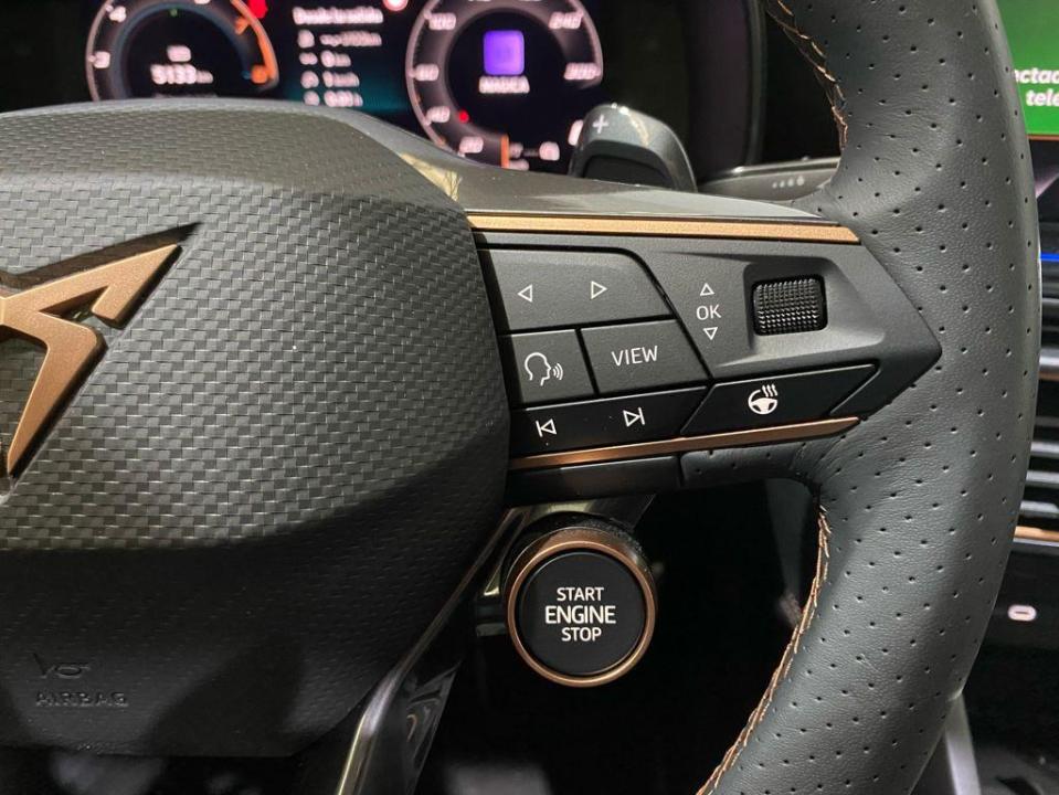 Cupra León 1.5 TSI e-Hybrid VZ DSG 200 kW (272 CV)