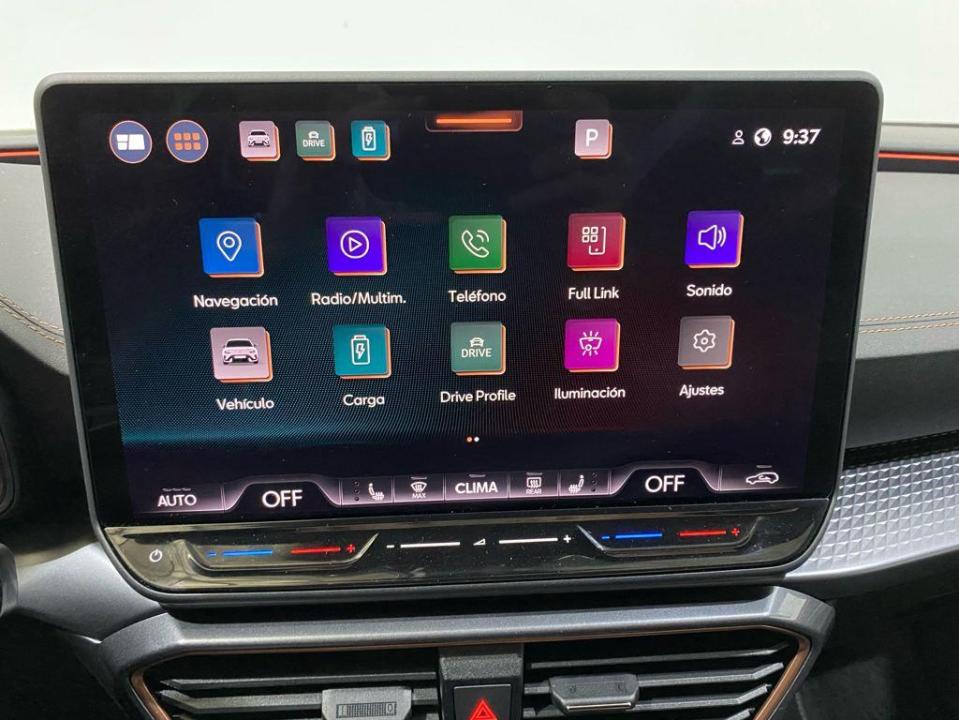 Cupra León 1.5 TSI e-Hybrid VZ DSG 200 kW (272 CV)