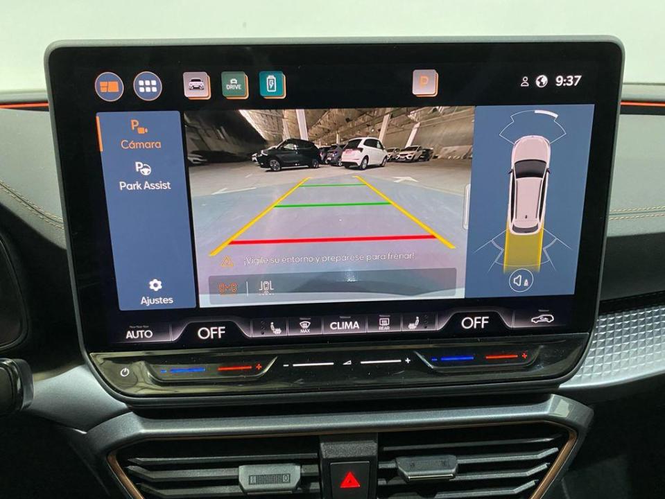 Cupra León 1.5 TSI e-Hybrid VZ DSG 200 kW (272 CV)