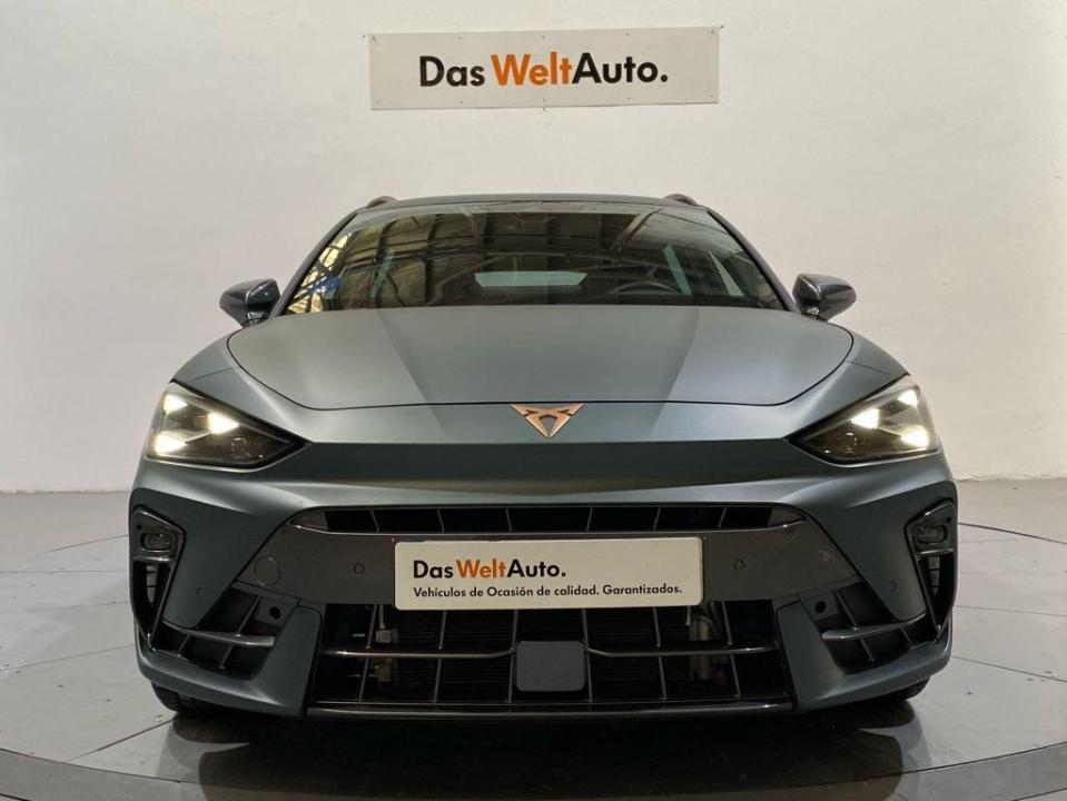 Cupra León 1.5 TSI e-Hybrid VZ DSG 200 kW (272 CV)