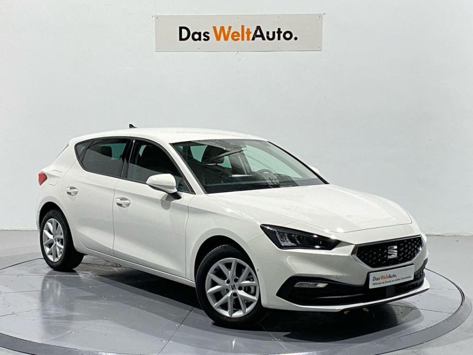 SEAT Leon 1.5 eTSI S&S Style Special Edition DSG 110 kW (150 CV)