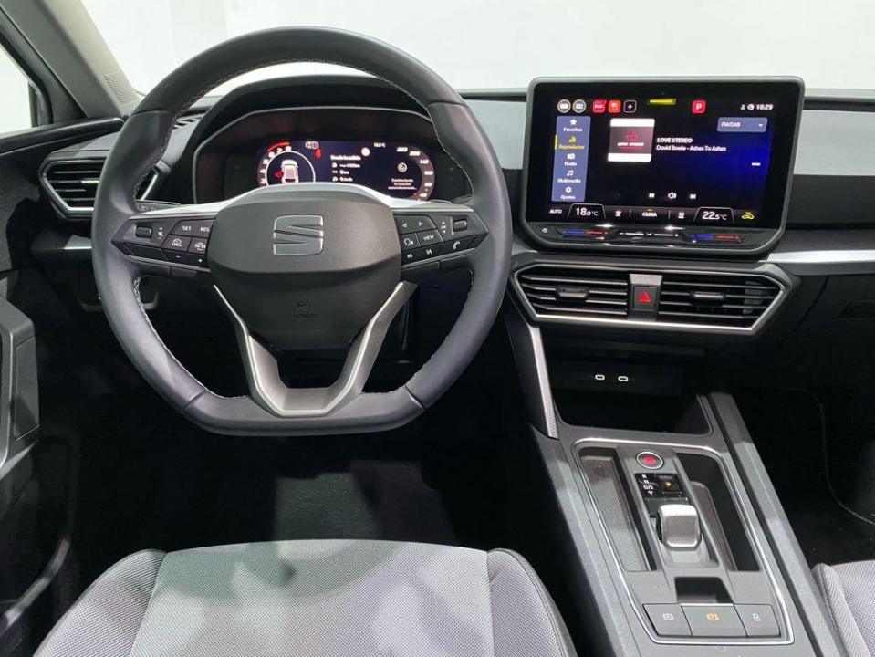 SEAT Leon 1.5 eTSI S&S Style Special Edition DSG 110 kW (150 CV)