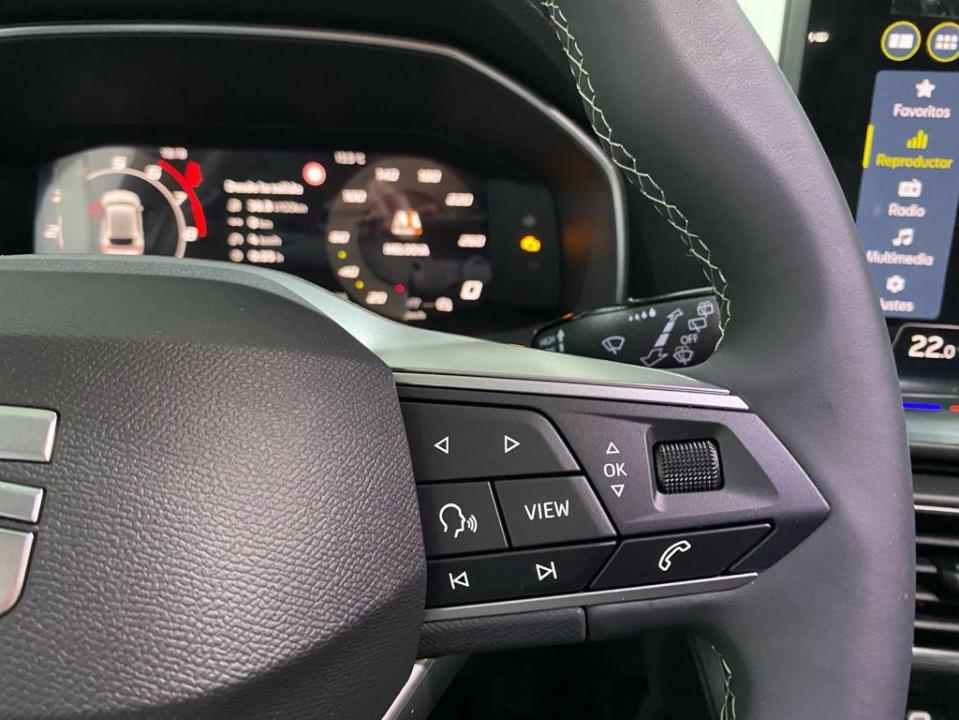 SEAT Leon 1.5 eTSI S&S Style Special Edition DSG 110 kW (150 CV)
