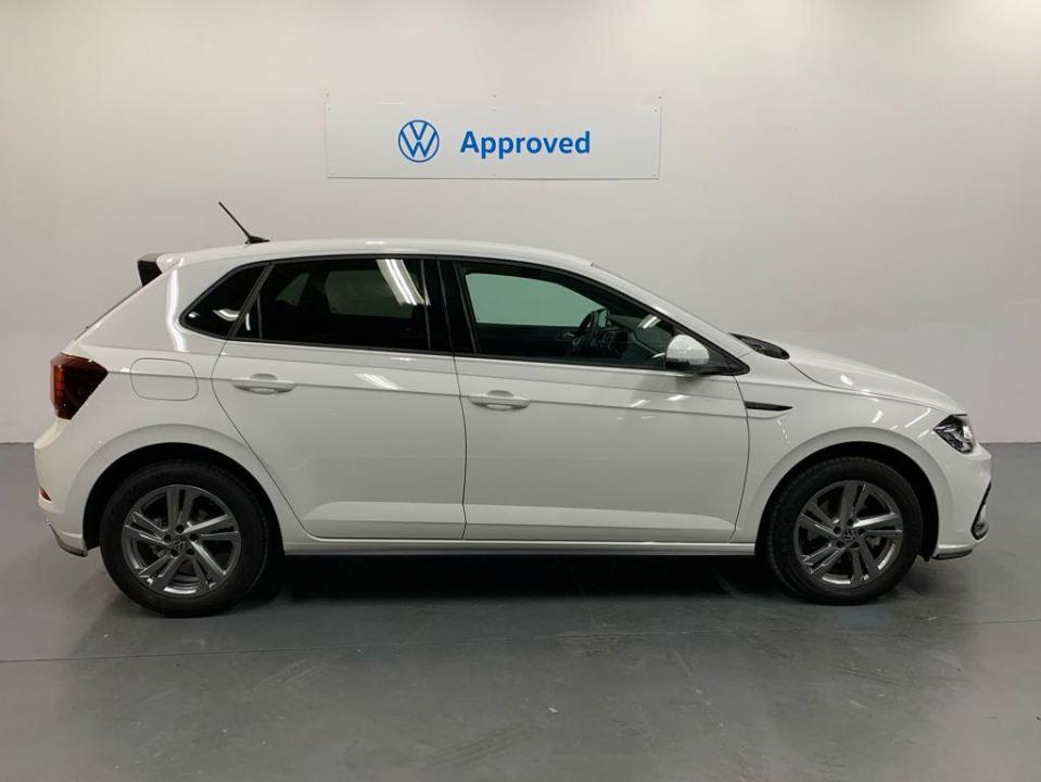 Volkswagen Polo R-Line 1.0 TSI 81 kW (110 CV) DSG