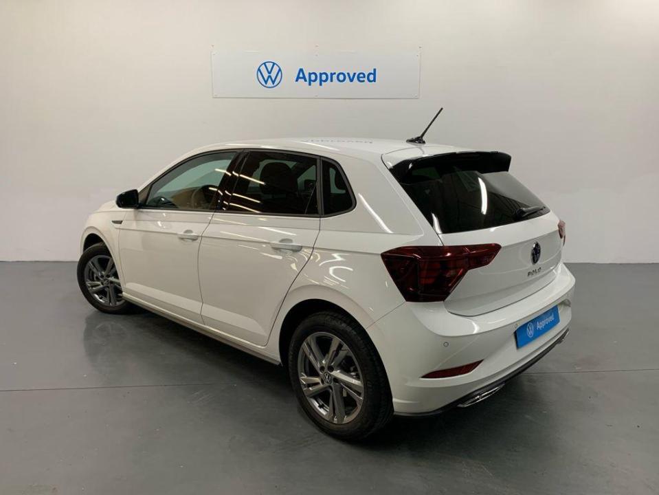 Volkswagen Polo R-Line 1.0 TSI 81 kW (110 CV) DSG