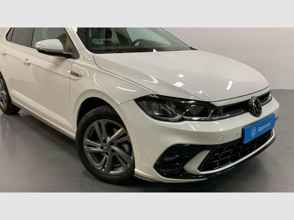 Volkswagen Polo R-Line 1.0 TSI 81 kW (110 CV) DSG