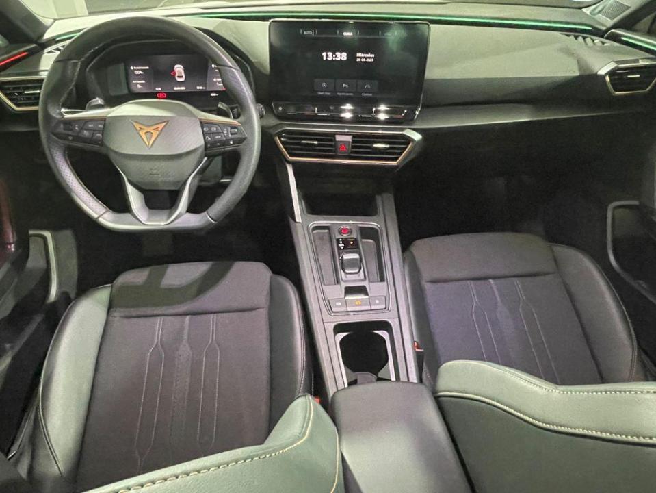 Cupra León 1.5 eTSI 110kW (150CV) DSG