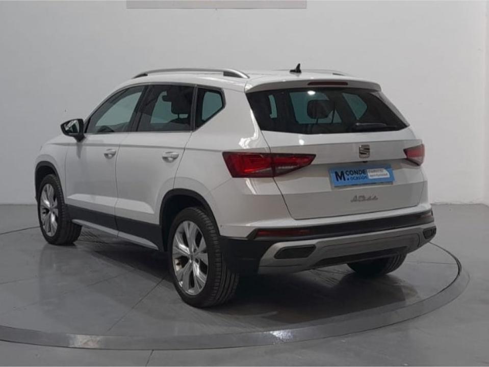 SEAT Ateca 1.5 TSI 110kW DSG (150CV) X-Perience Go