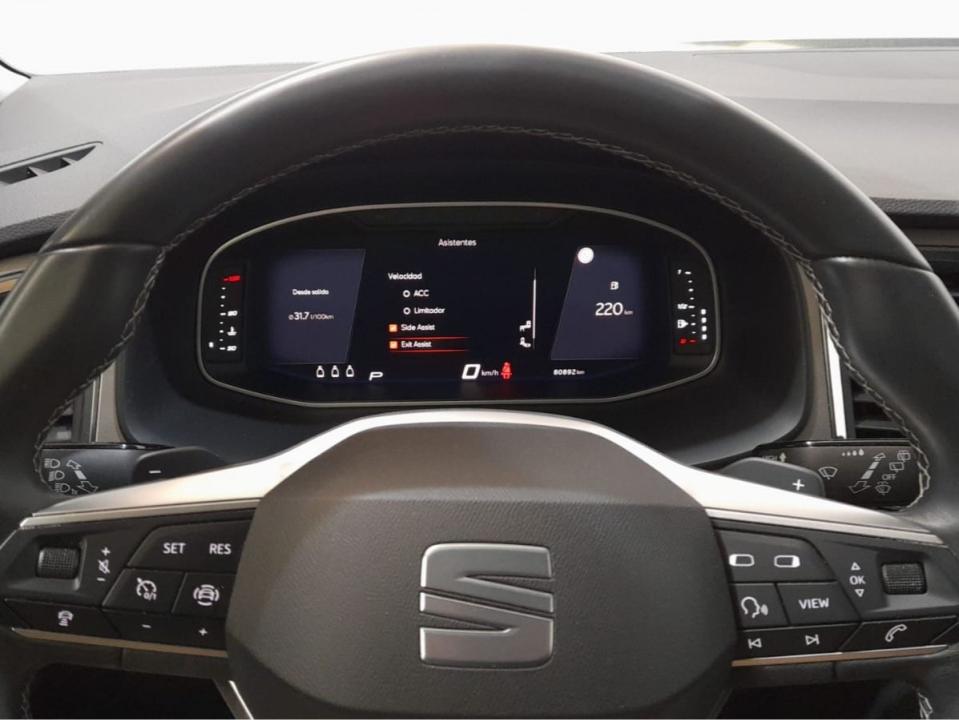 SEAT Ateca 1.5 TSI 110kW DSG (150CV) X-Perience Go