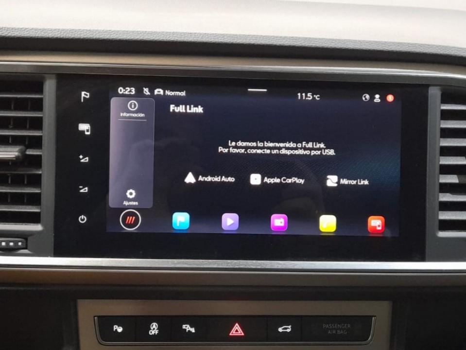 SEAT Ateca 1.5 TSI 110kW DSG (150CV) X-Perience Go