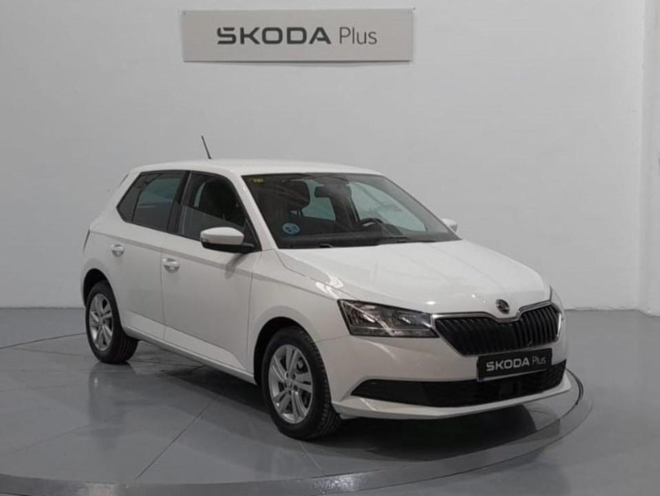 Skoda Fabia 1.0 TSI 70KW (95cv) Ambition Plus