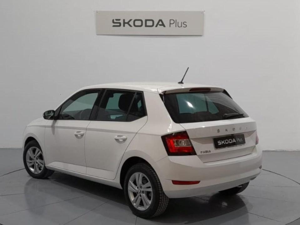 Skoda Fabia 1.0 TSI 70KW (95cv) Ambition Plus