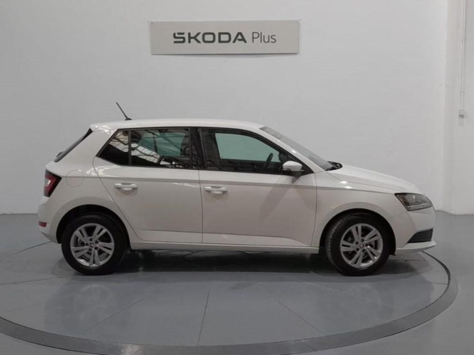 Skoda Fabia 1.0 TSI 70KW (95cv) Ambition Plus