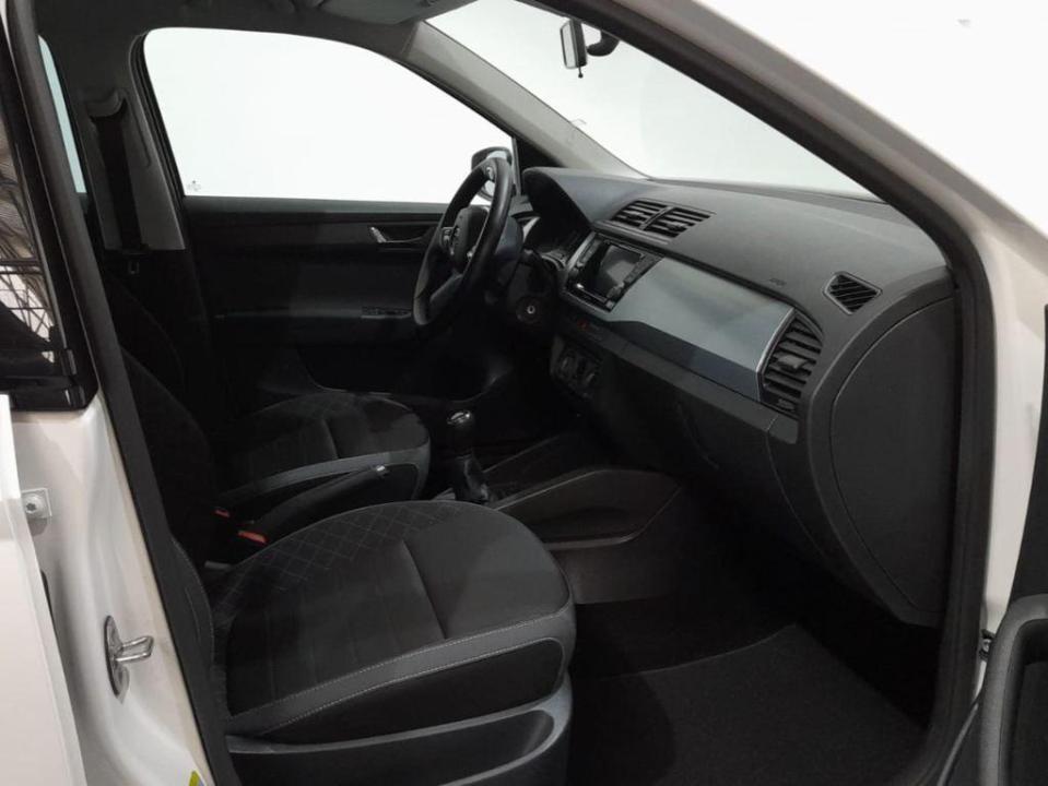 Skoda Fabia 1.0 TSI 70KW (95cv) Ambition Plus