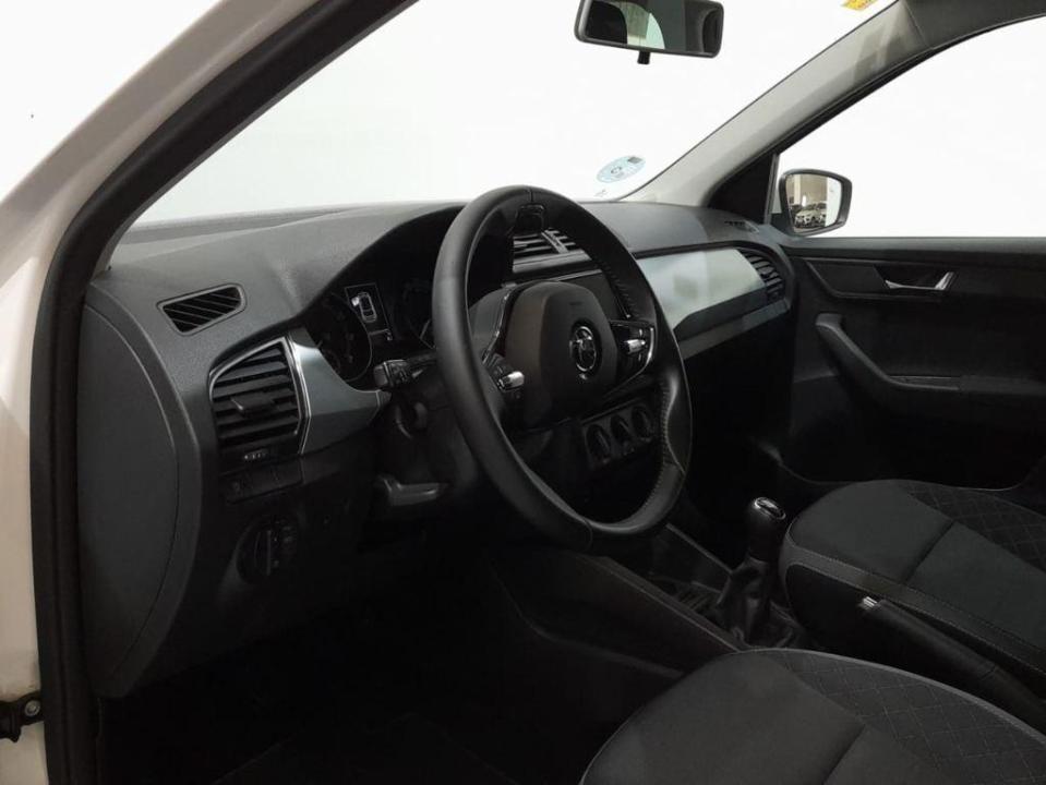 Skoda Fabia 1.0 TSI 70KW (95cv) Ambition Plus