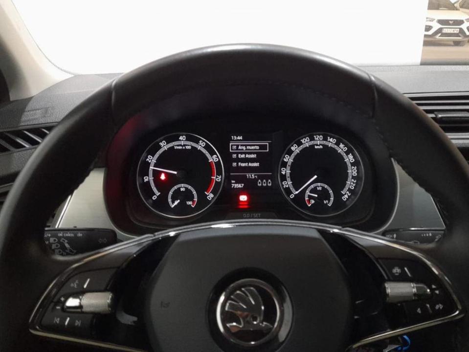 Skoda Fabia 1.0 TSI 70KW (95cv) Ambition Plus