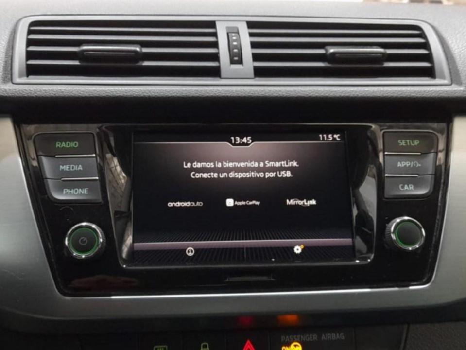 Skoda Fabia 1.0 TSI 70KW (95cv) Ambition Plus