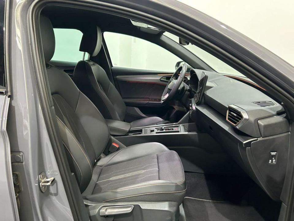 Cupra León 1.5 eTSI DSG 110 kW (150 CV)