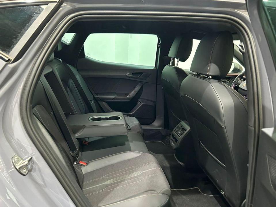 Cupra León 1.5 eTSI DSG 110 kW (150 CV)