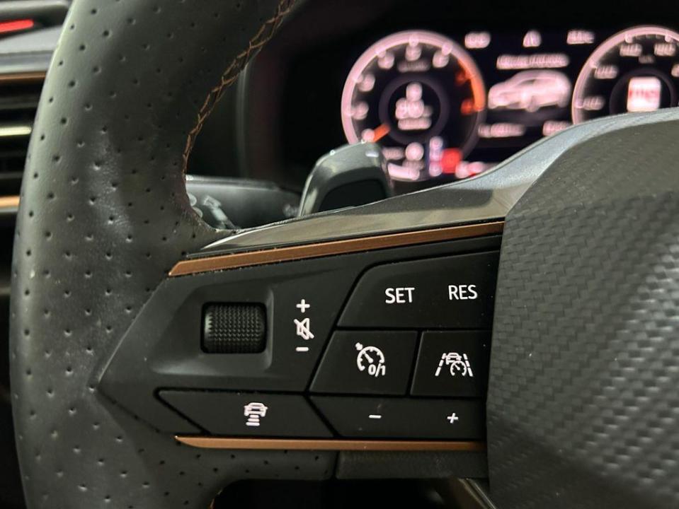 Cupra León 1.5 eTSI DSG 110 kW (150 CV)