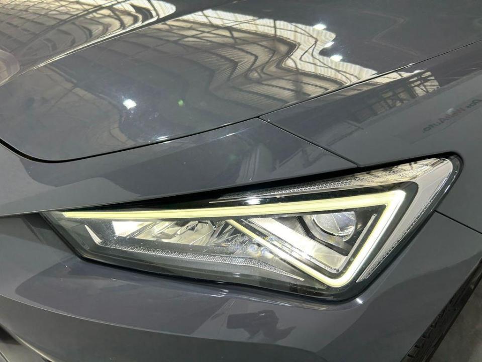 Cupra León 1.5 eTSI DSG 110 kW (150 CV)