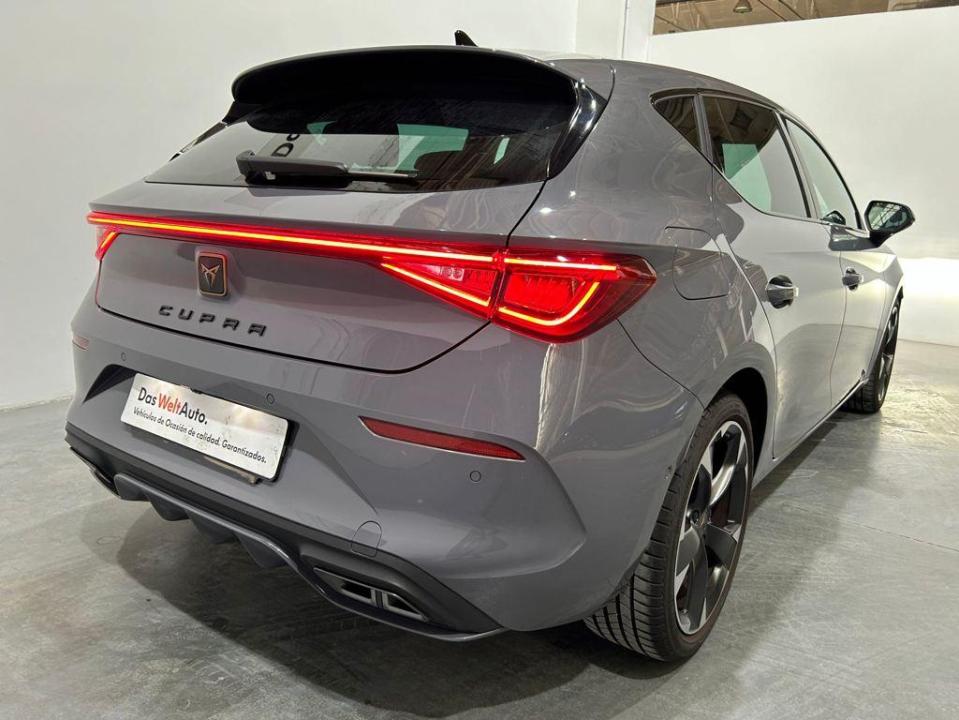Cupra León 1.5 eTSI DSG 110 kW (150 CV)