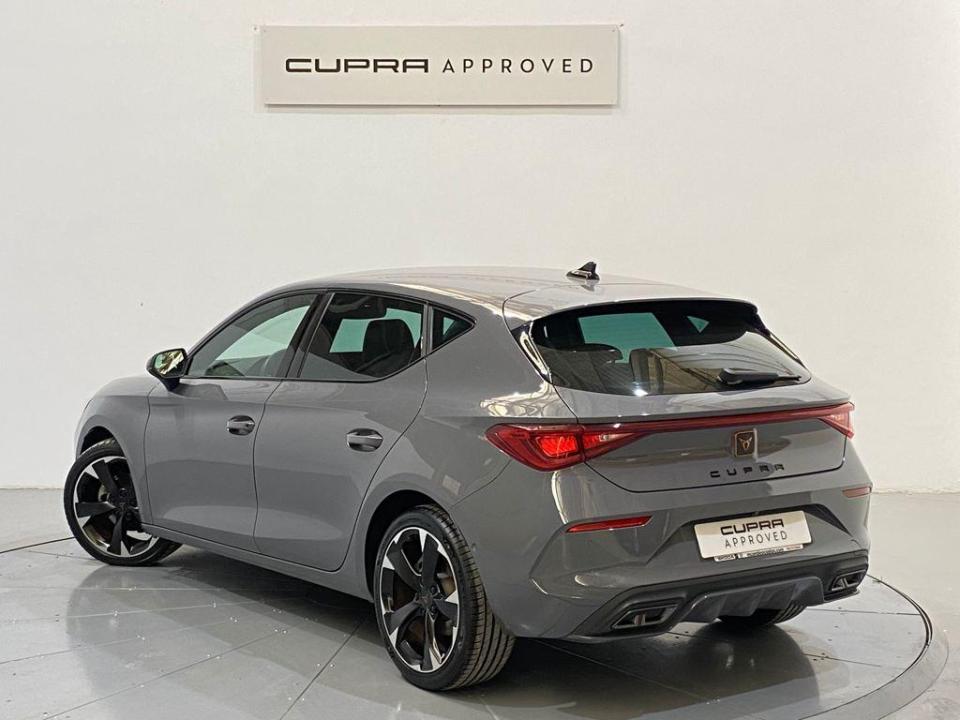 Cupra León 1.5 eTSI DSG 110 kW (150 CV)