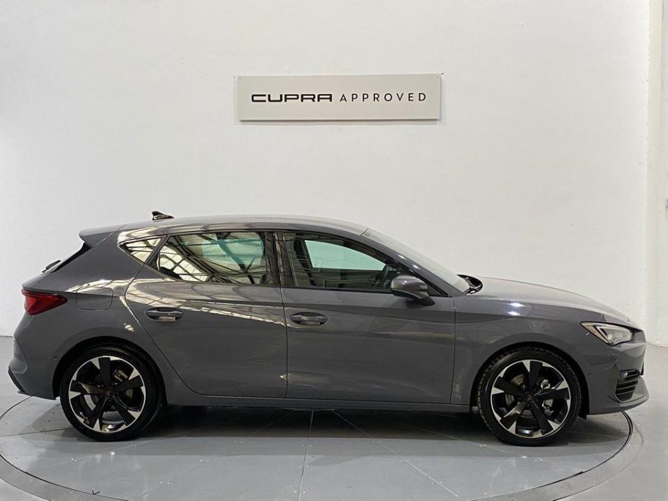 Cupra León 1.5 eTSI DSG 110 kW (150 CV)