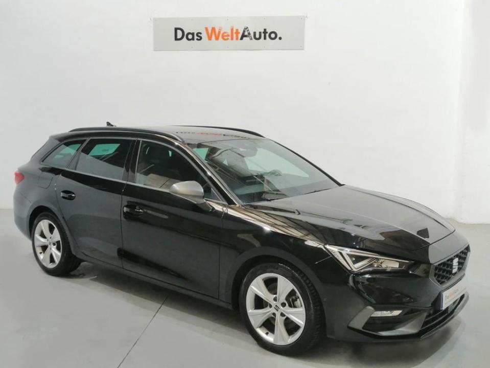 SEAT Leon 1.5 TSI S&S FR Special Edition 110 kW (150 CV)